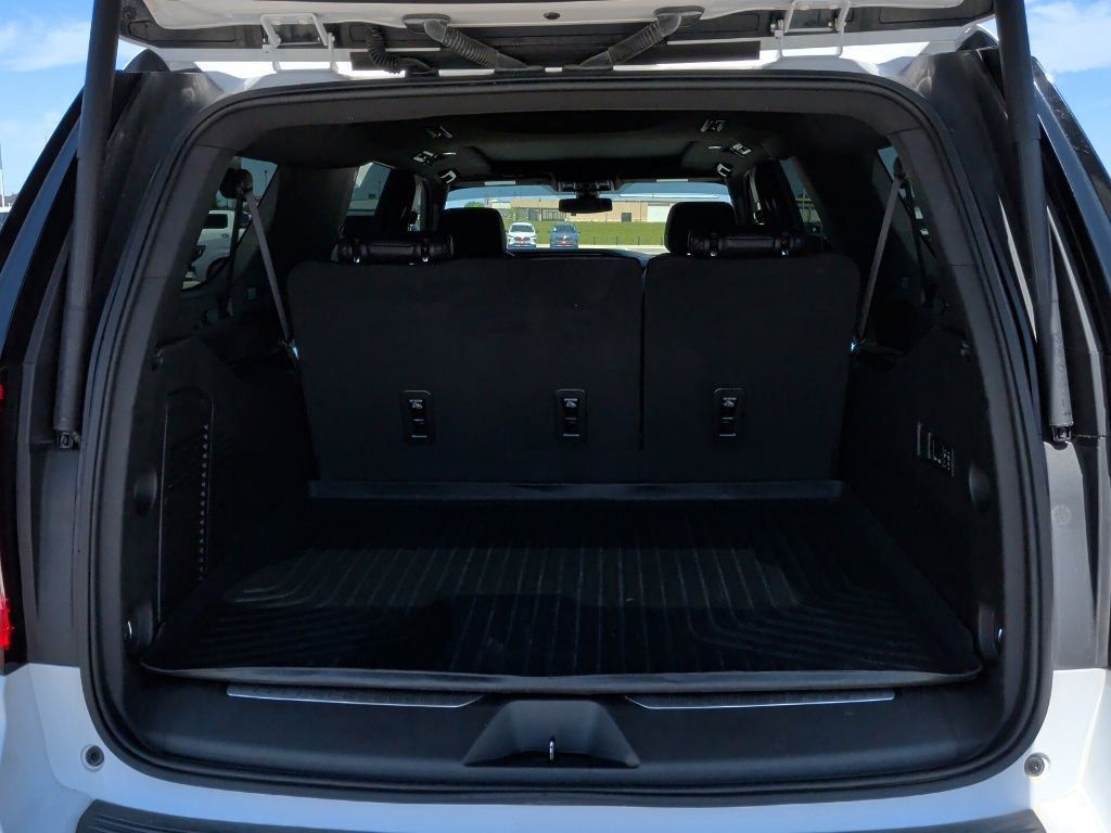 2022 GMC Yukon XL Denali White at Classic Chevrolet Galveston