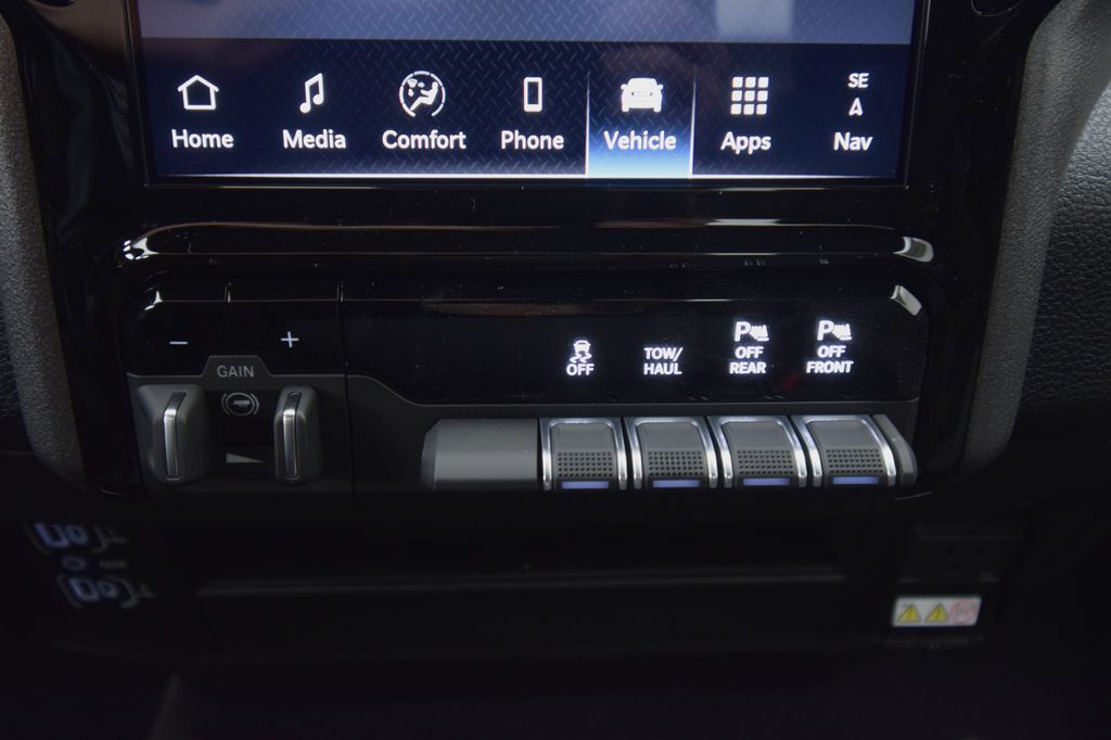 new 2026 Ram 2500 car, priced at $45,953