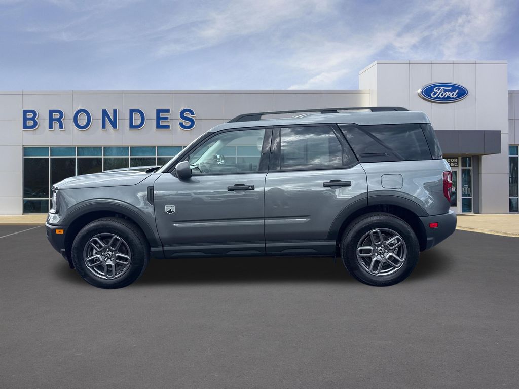 2025 Ford Bronco Sport Big Bend AWD