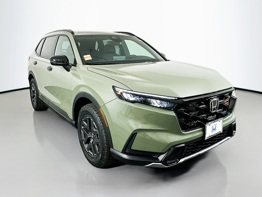 Thumbnail: 2026 Honda CR-V - 3