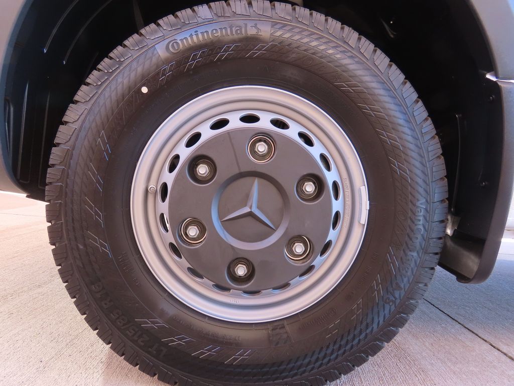 Thumbnail: 2026 Mercedes-Benz Sprinter - 29