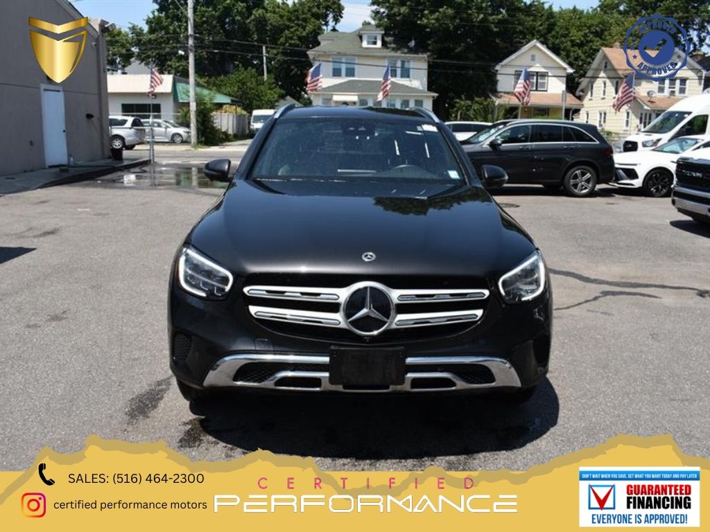 2022 Mercedes-Benz GLC 300 SUV 4MATIC