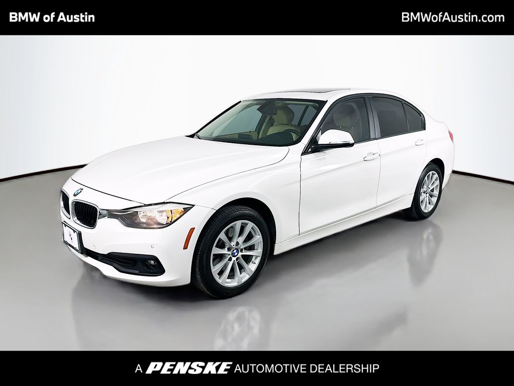 2016 BMW 3 Series 320i -
                  Austin, TX