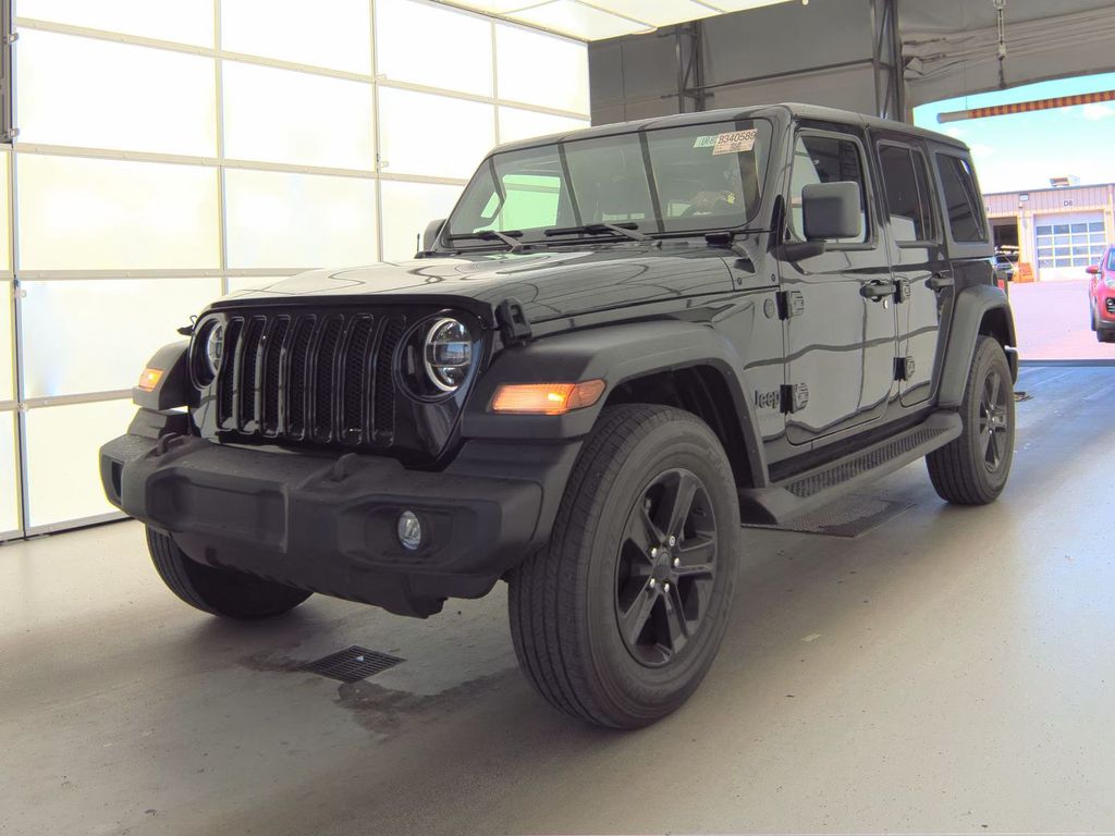2022 Jeep Wrangler