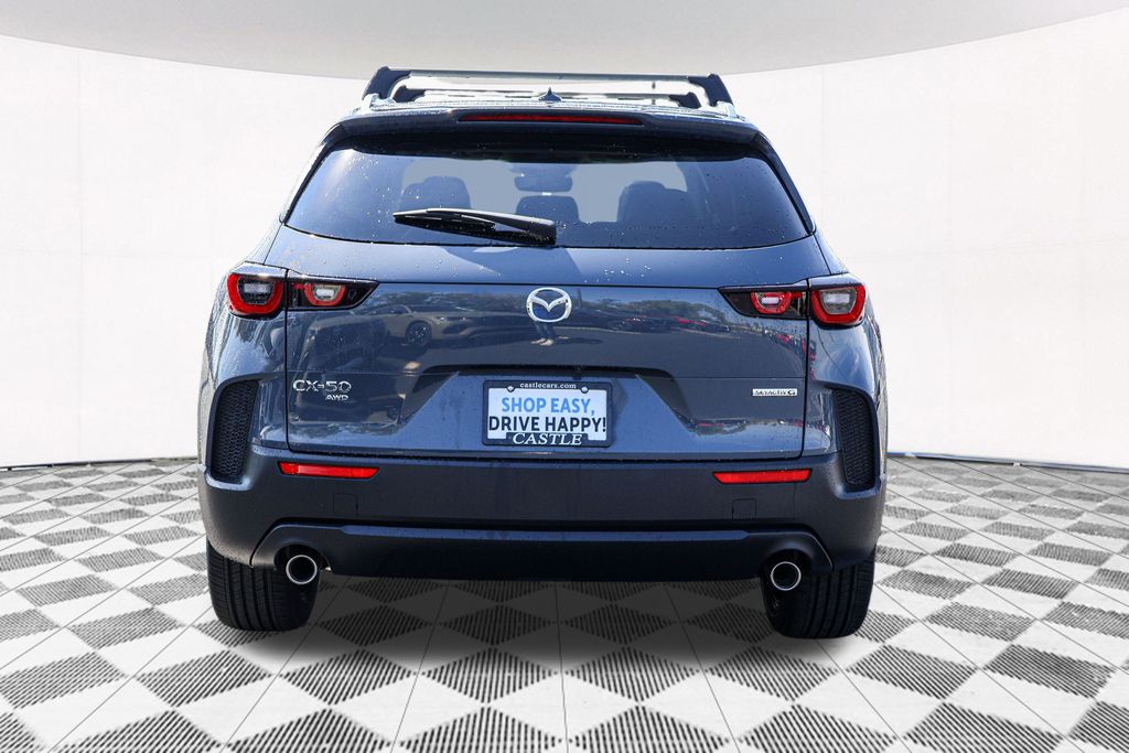 2025 Mazda CX-50 2.5 S Premium Plus Package 10