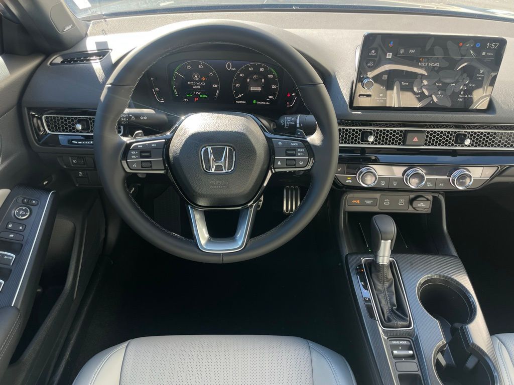 Thumbnail: 2026 Honda Civic - 11