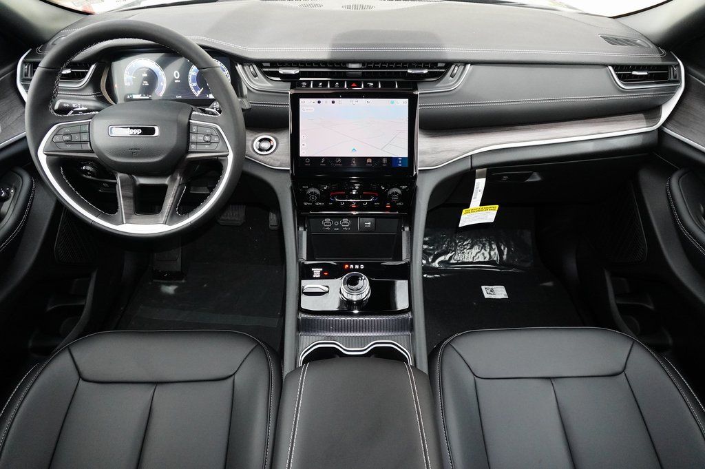 New Car 2025 Jeep Grand Cherokee  Limited For Sale Under $50,000 In Weatherford, Texas