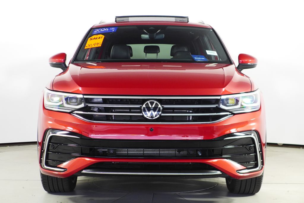 Thumbnail: 2024 Volkswagen Tiguan - 3