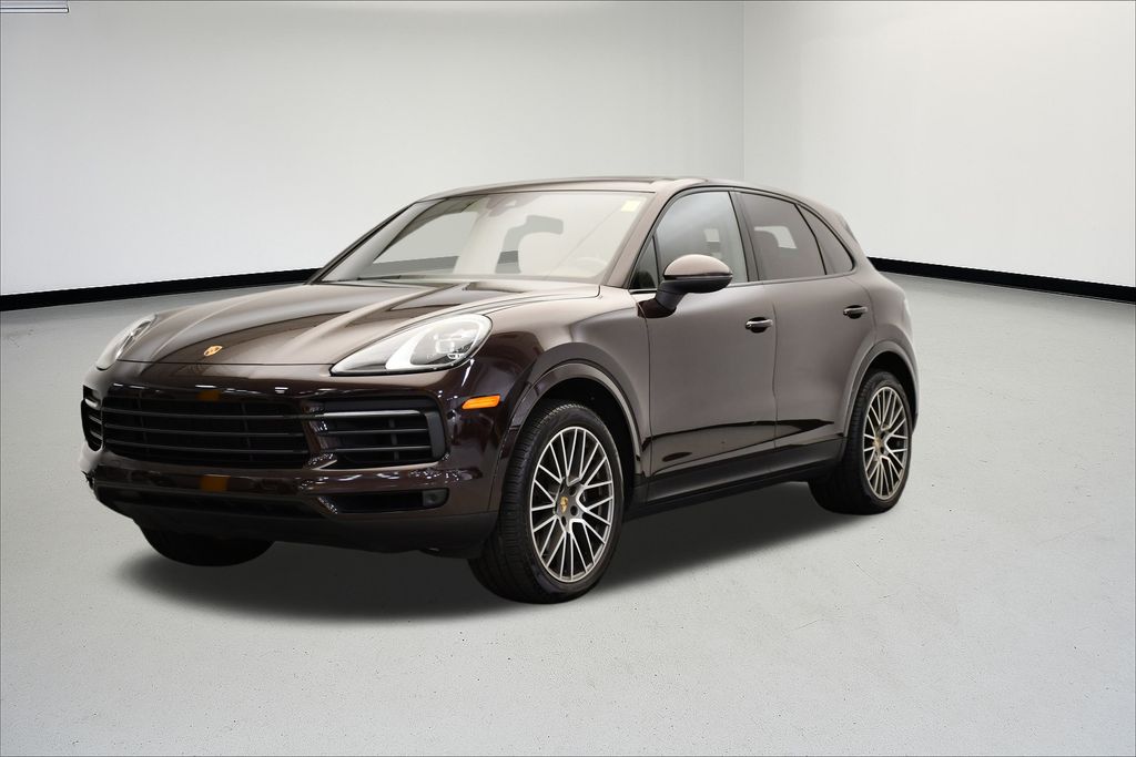Thumbnail: 2023 Porsche Cayenne - 1