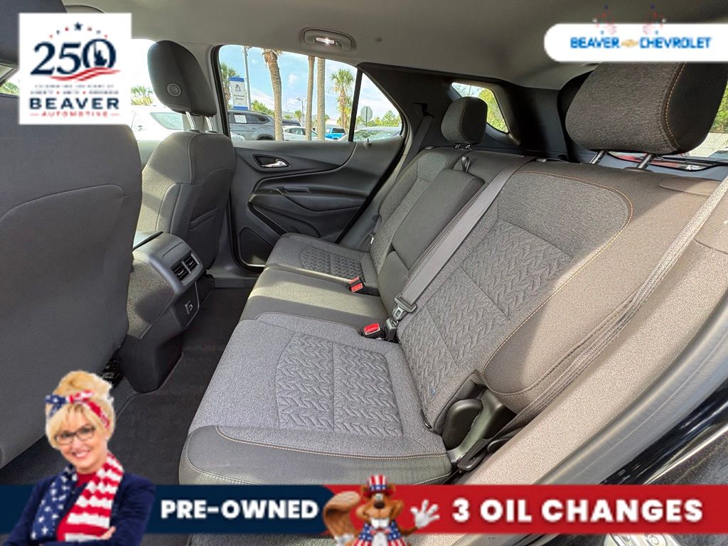 Used 2024 Chevrolet Equinox SUV