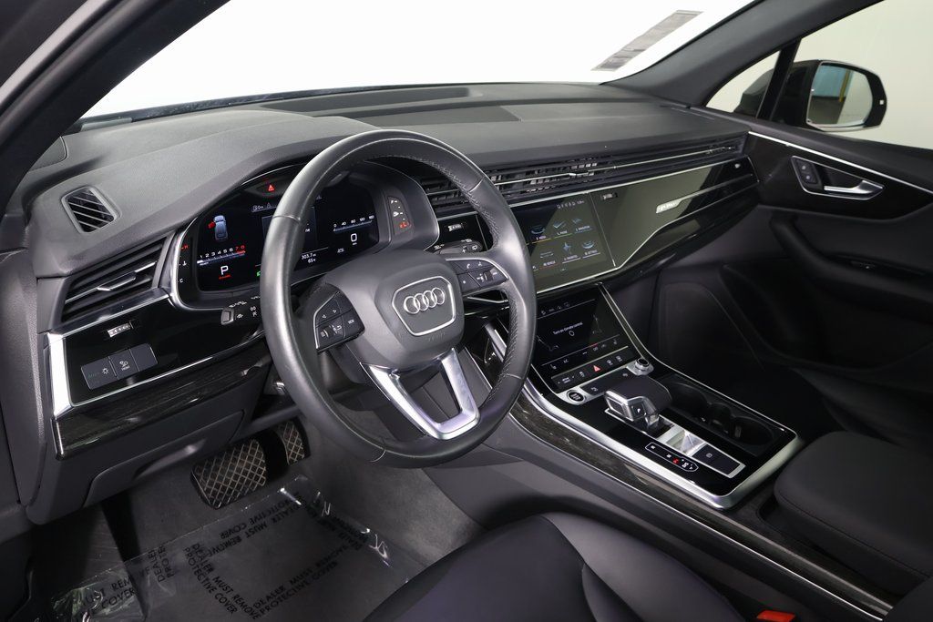 2022 Audi Q7 Premium 7