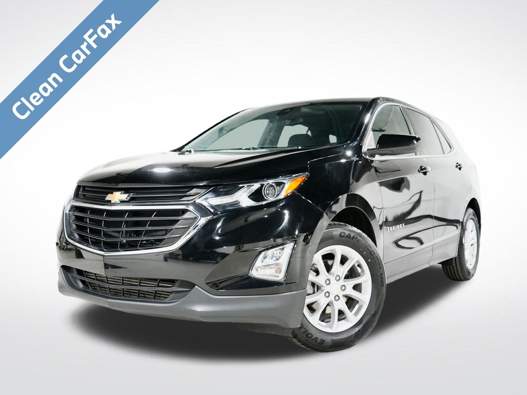 2020 Chevrolet Equinox 1.5T LT FWD