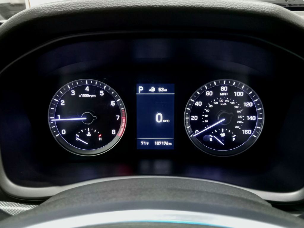 2018 Hyundai Sonata SEL