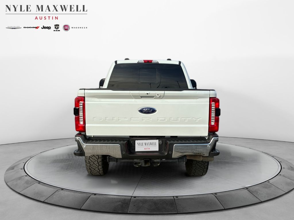 Used Car 2024 Ford F-250sd  Lariat For Sale Under $70,000 In Austin, Texas