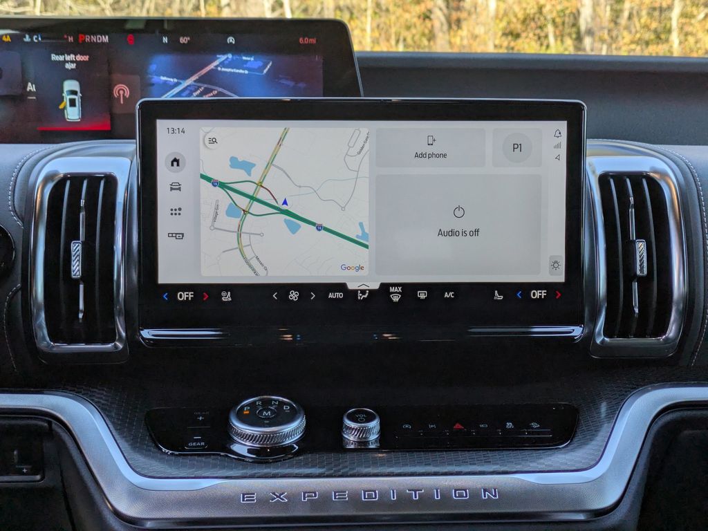 2026 Ford Expedition Platinum