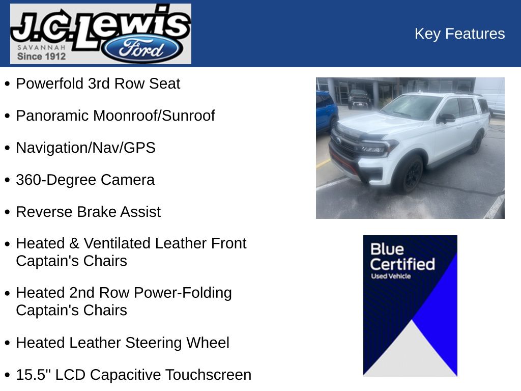 2023 Ford Expedition Timberline