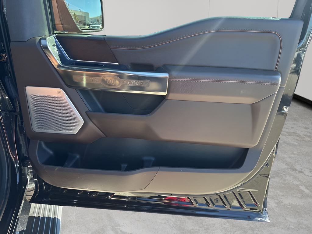 Used Car 2022 Ford F-150  King Ranch For Sale Under $50,000 In Austin, Texas