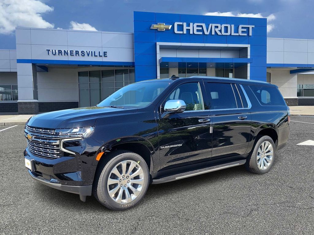 2024 Chevrolet Suburban Premier -
                Turnersville, NJ