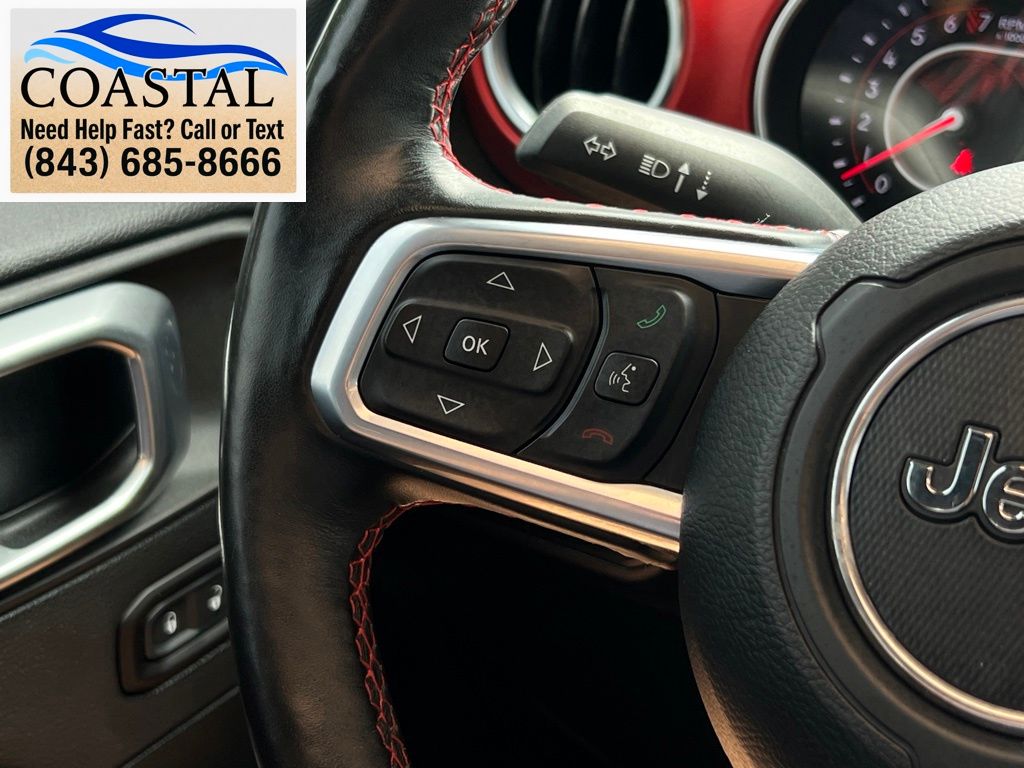 2020 Jeep Gladiator Rubicon Gray at Bob Mills Chevrolet