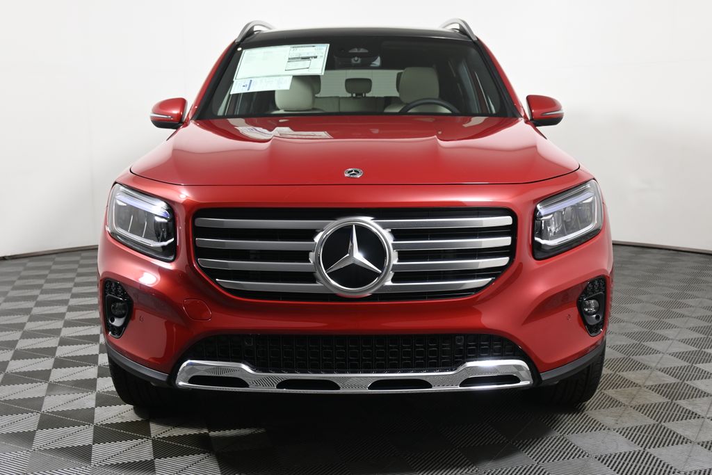 Thumbnail: 2026 Mercedes-Benz GLB - 9