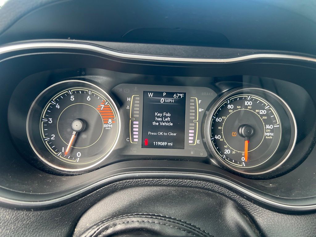 Used 2020 Jeep Cherokee SUV