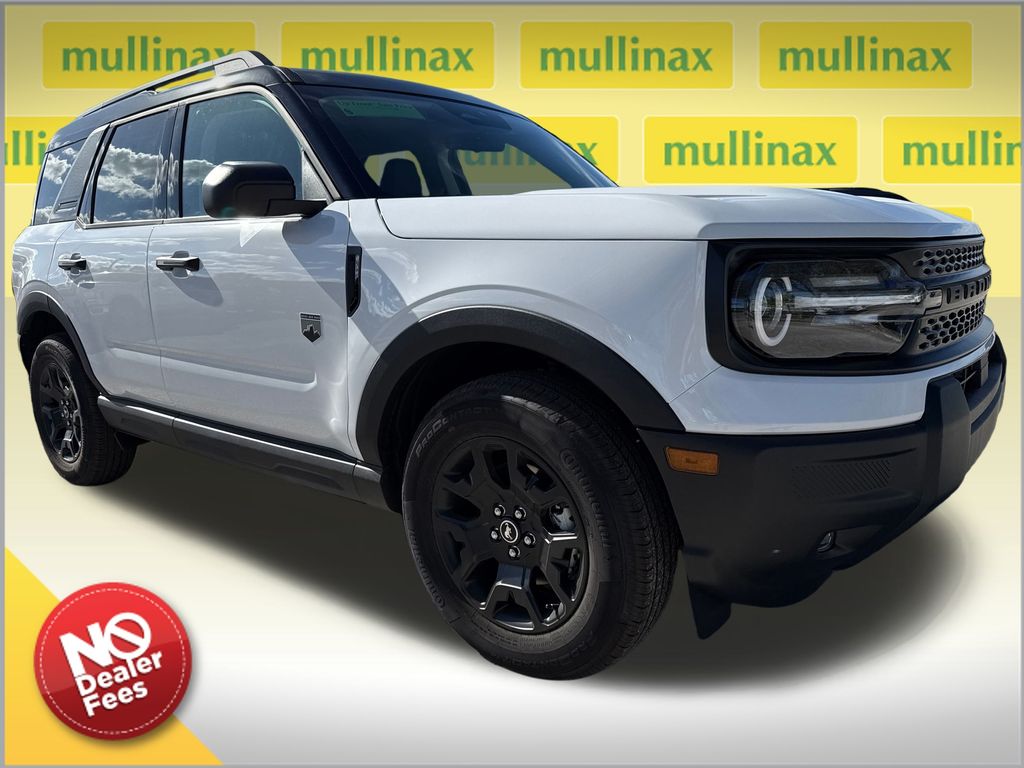 2025 Ford Bronco Sport Big Bend's photo