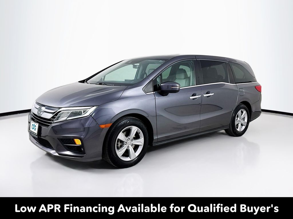 Used Car 2019 Honda Odyssey  Ex-l For Sale Under $25,000 In Austin, Texas