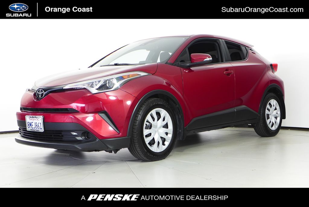 2019 Toyota C-HR LE -
                  Santa Ana, CA