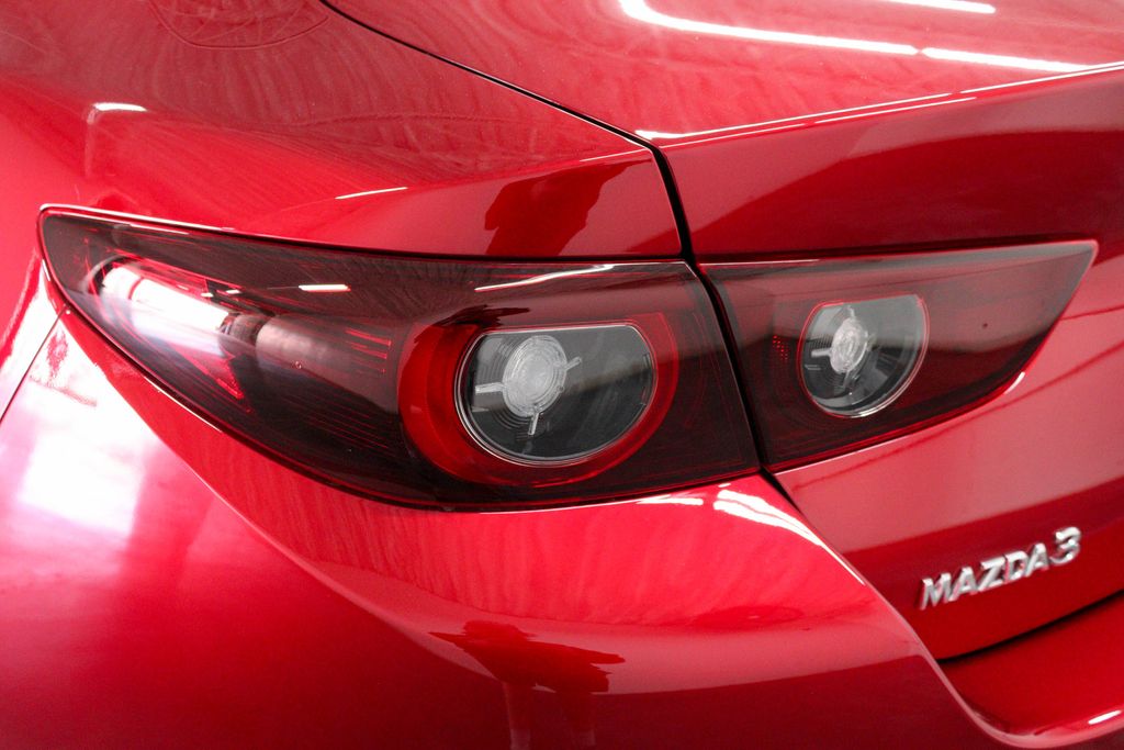 New Car 2025 Mazda Mazda3  2.5 S Select Sport For Sale Under $30,000 In Georgetown, Texas