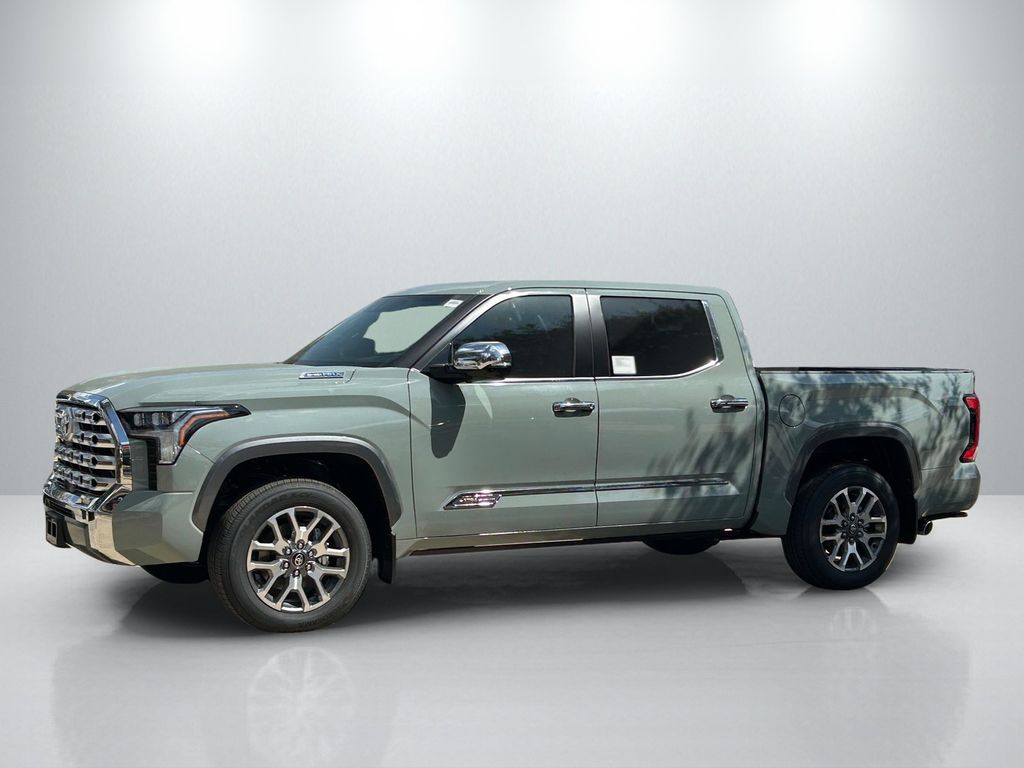 New 2026 Toyota Tundra i-FORCE MAX Truck