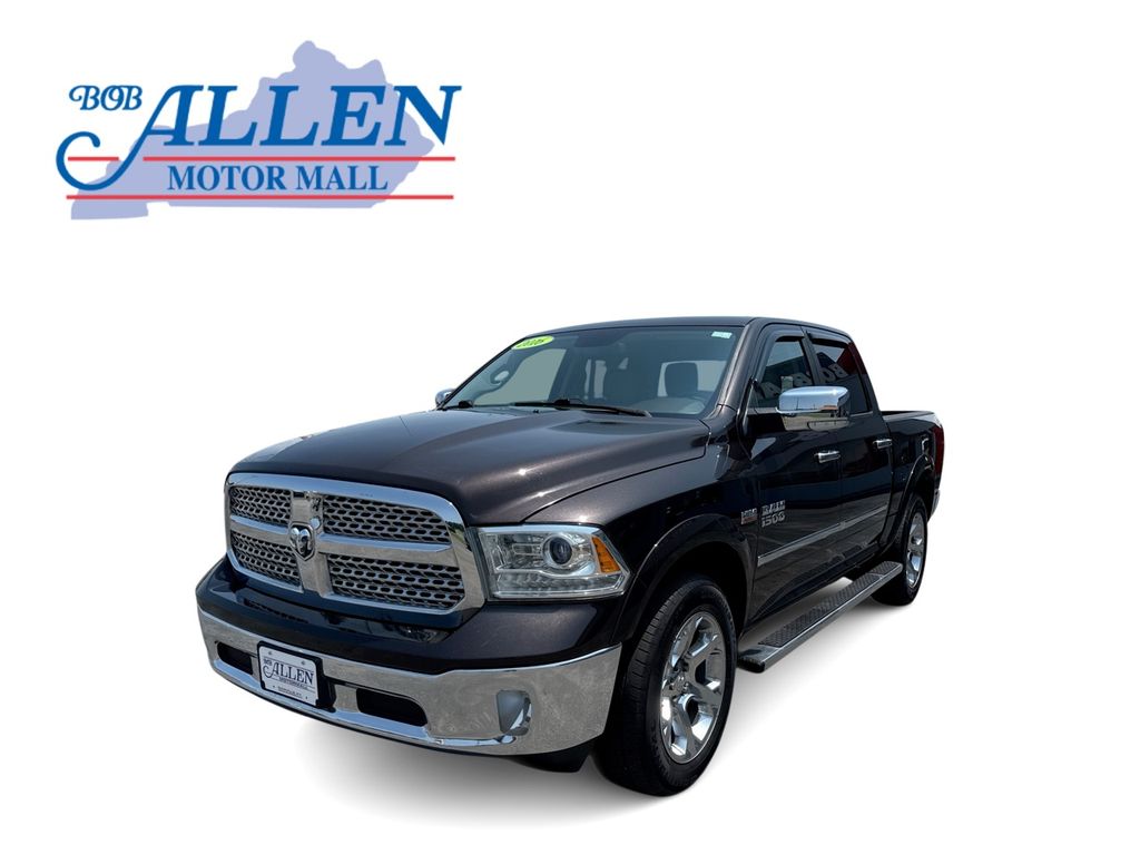 2016 Ram 1500 Laramie