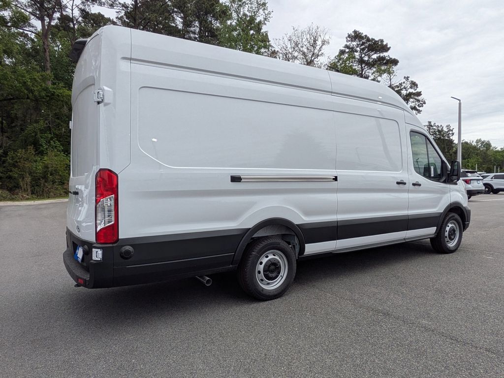 2026 Ford Transit-350 Cargo Van 