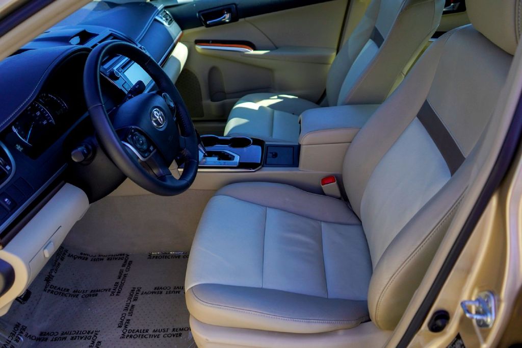 Used Car 2012 Toyota Camry  Xle For Sale Under $12,000 In Taylor, Texas