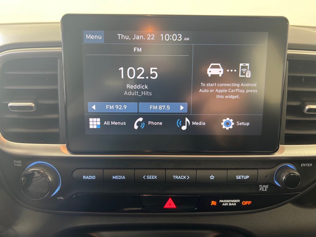 Certified Used 2025 Red Hyundai SE image 26