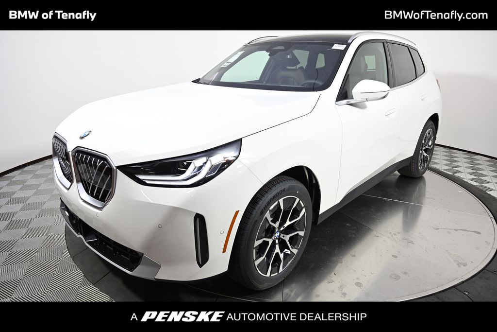 Thumbnail: 2026 BMW X3 - 1
