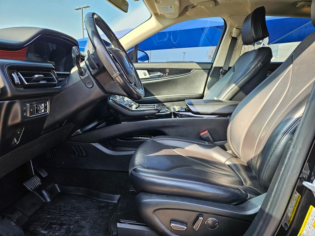 Used Car 2022 Lincoln Nautilus  Reserve For Sale Under $35,000 In San Marcos, Texas