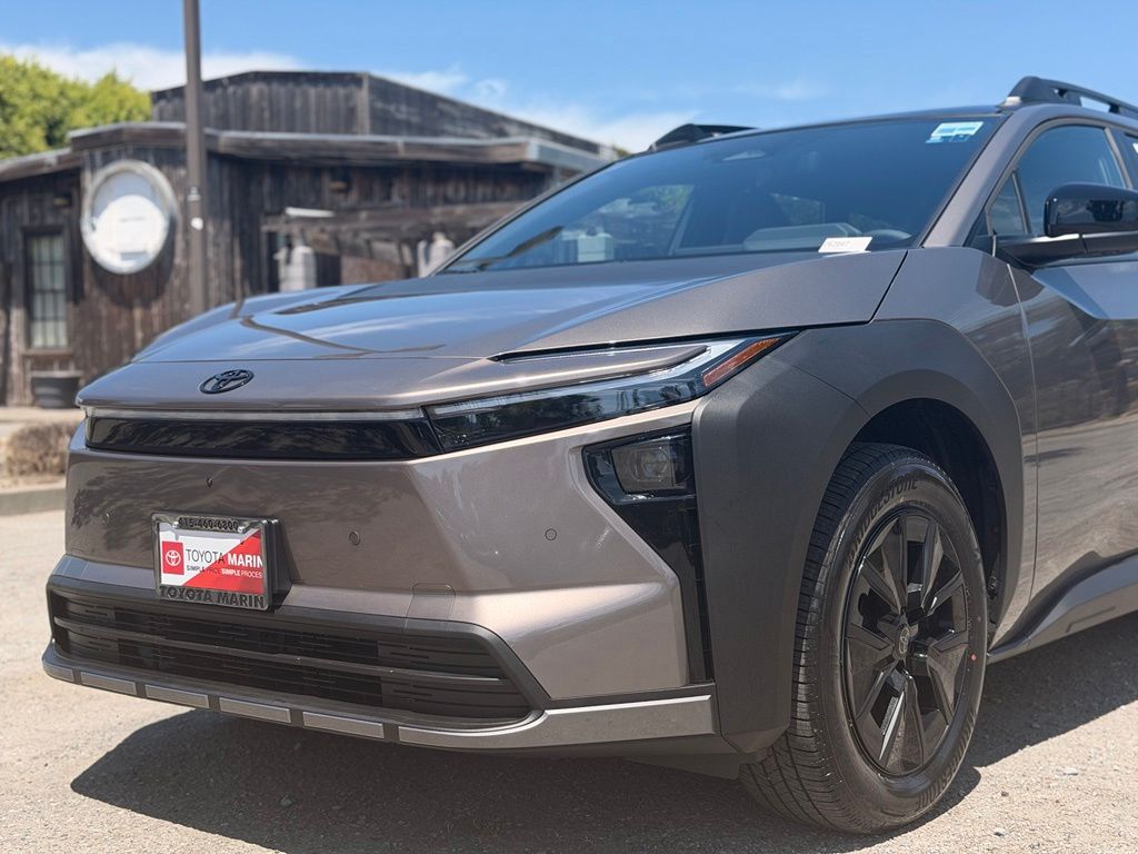 New 2026 Toyota bZ Woodland Sedan
