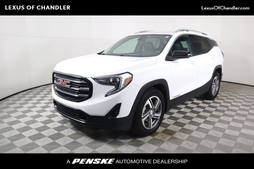 2020 GMC Terrain SLT -
                Chandler, AZ