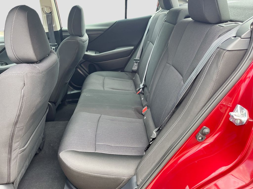 Used 2023 Red Subaru Premium image 24