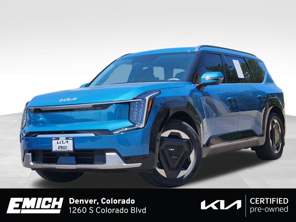 2024 Kia EV9 Land AWD's photo