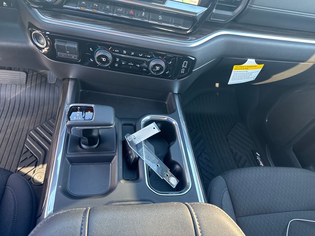 New 2026 Chevrolet Silverado 1500 Truck
