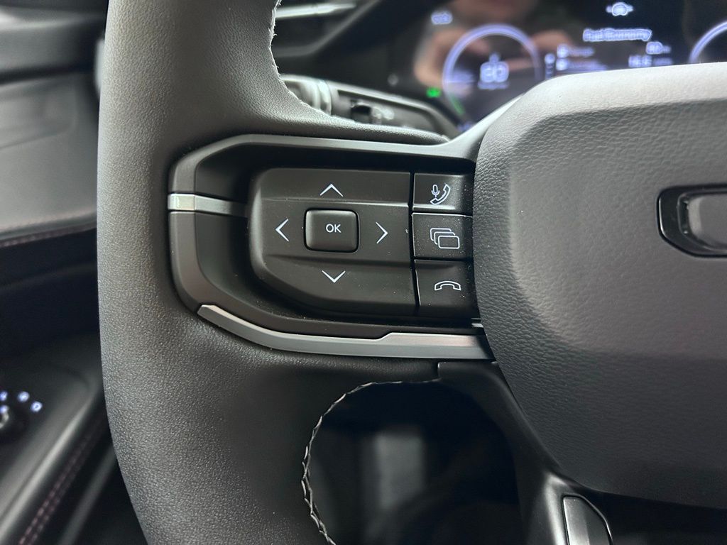 new 2026 Jeep Cherokee car, priced at $44,580