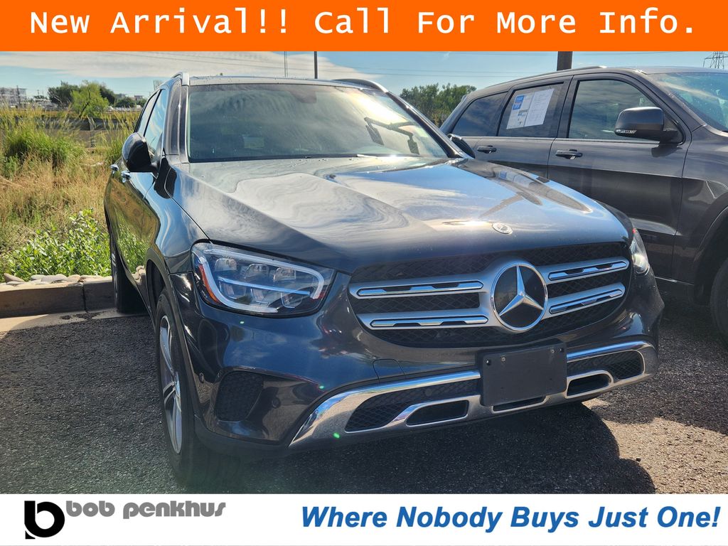 2021 Mercedes-Benz GLC GLC 300