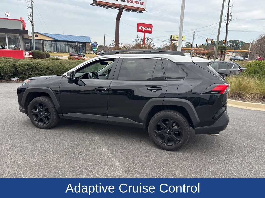 2021 Toyota RAV4 TRD Off-Road