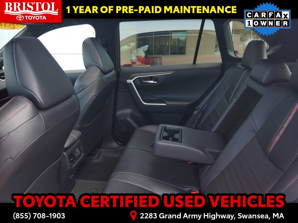 Used 2023 Toyota RAV4 Prime SUV