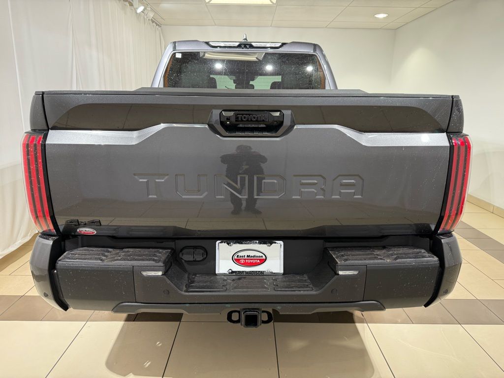 Thumbnail: 2026 Toyota Tundra - 4