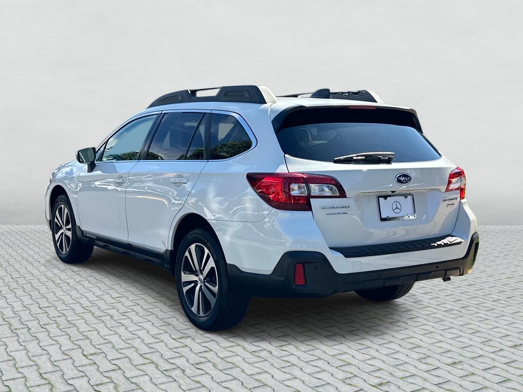 Thumbnail: 2019 Subaru Outback - 7