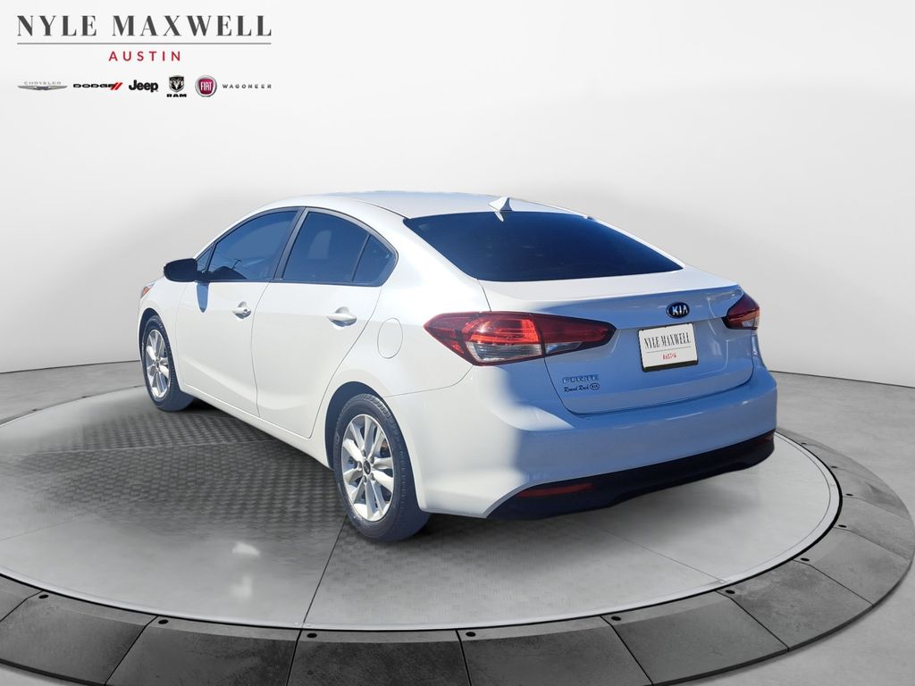Used Car 2017 Kia Forte  Lx For Sale Under $12,000 In Austin, Texas