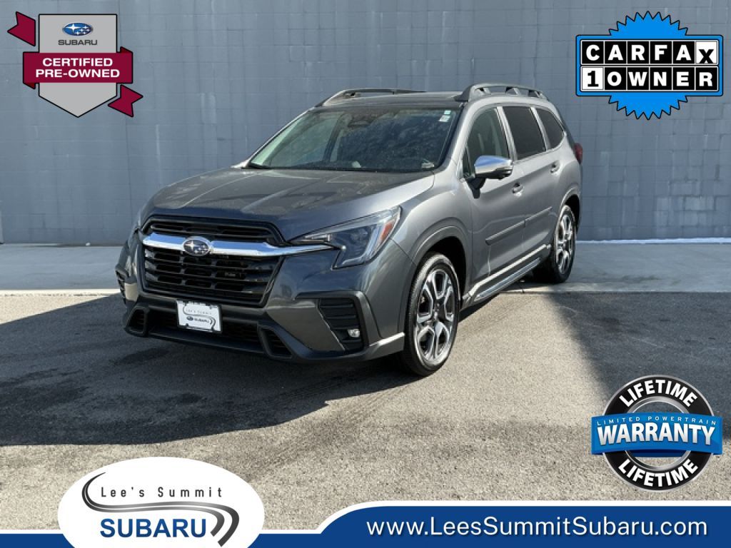 2023 Subaru Ascent Limited 8-Passenger AWD