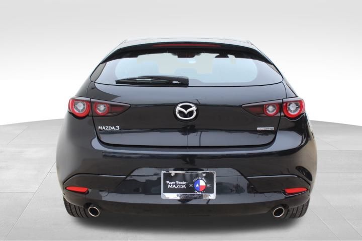 Used Car 2024 Mazda Mazda3  2.5 S Select Sport For Sale Under $25,000 In Georgetown, Texas